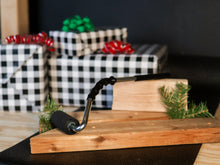 Load image into Gallery viewer, High-Pressure Rubber J-Roller – Laminate &amp; Veneer Curved Handle Tool
