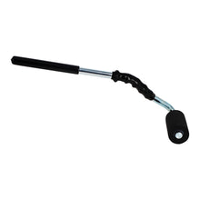 Load image into Gallery viewer, High-Pressure Rubber J-Roller – Laminate &amp; Veneer Curved Handle Tool
