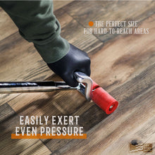 Load image into Gallery viewer, Flooring Seam Press Roller for Laminate, Vinyl, Carpet, Linoleum Floor
