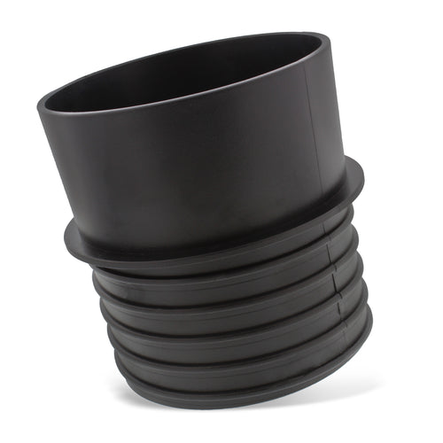 4” Pipe Threaded Quick Connect Adaptor Hose Coupler Dust Collection