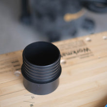 Load image into Gallery viewer, 4” Pipe Threaded Quick Connect Adaptor Hose Coupler Dust Collection
