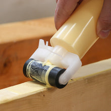 Load image into Gallery viewer, Wood Glue Roller Applicator Bottle 8oz Wood Glue Bottle, Roller, &amp; Cap
