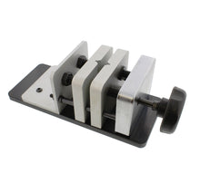 Load image into Gallery viewer, Wood Pen Blank Centering Vice – Pen Making Center Marking Finder Tool
