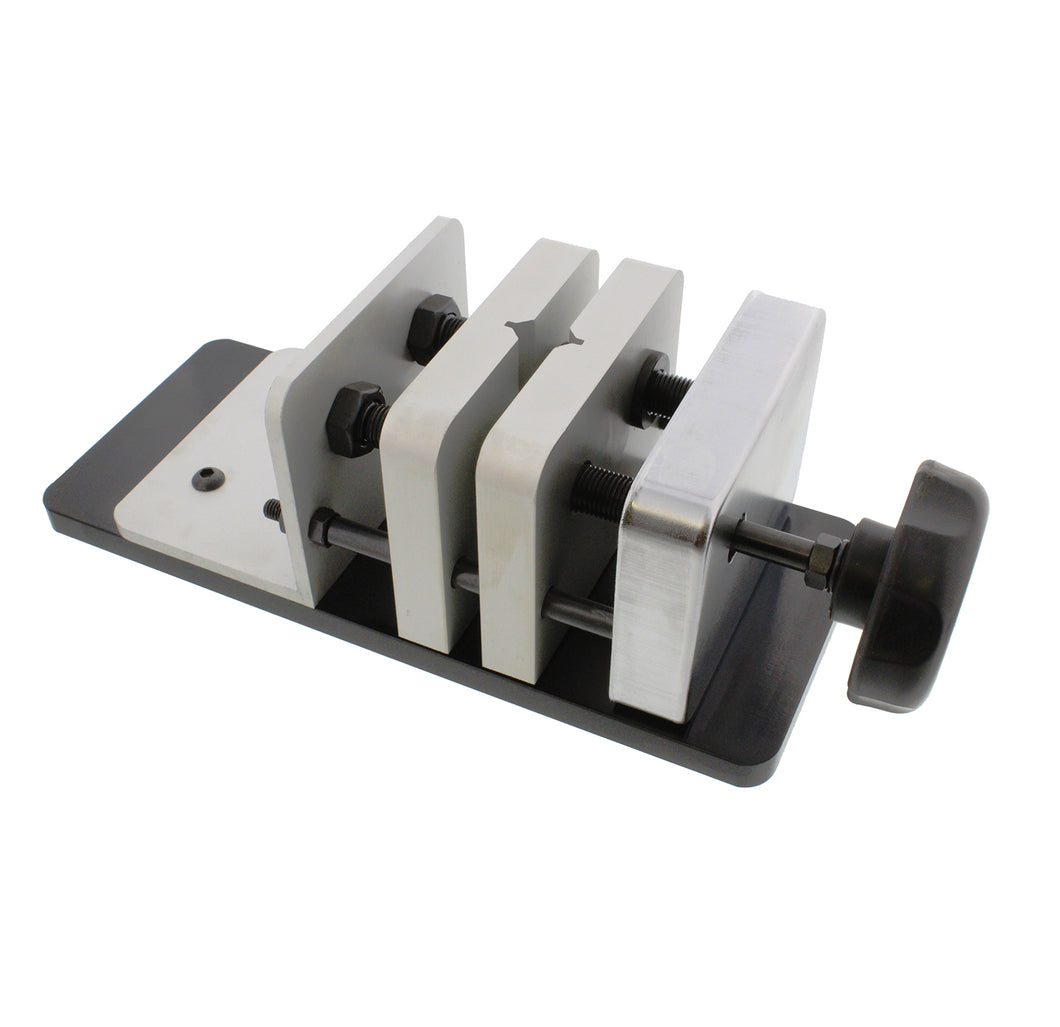 Wood Pen Blank Centering Vice – Pen Making Center Marking Finder Tool