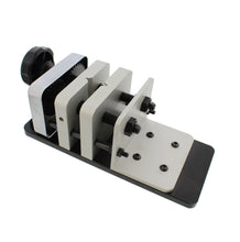 Load image into Gallery viewer, Wood Pen Blank Centering Vice – Pen Making Center Marking Finder Tool
