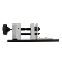 Load image into Gallery viewer, Wood Pen Blank Centering Vice – Pen Making Center Marking Finder Tool
