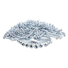 Load image into Gallery viewer, Pocket Screws 1-1/4” #7 Washer Head Wood Screws 500-Pack
