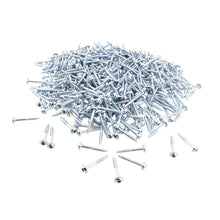 Load image into Gallery viewer, Pocket Screws 1-1/4” #7 Washer Head Wood Screws 500-Pack

