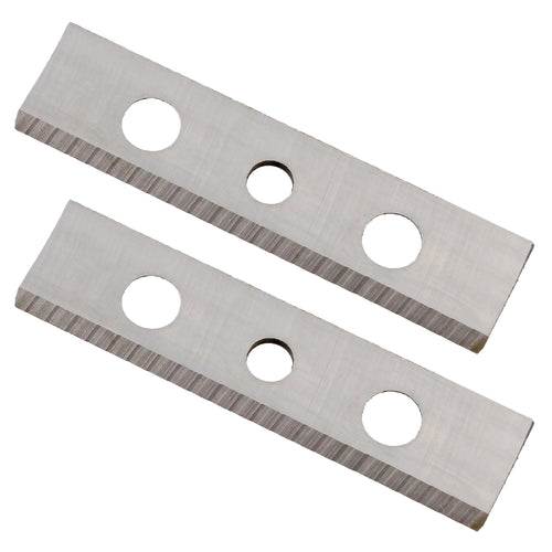 2pk Edger Blades - Replacement Blades for Edge Banding Trimmer Tool