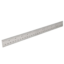 Load image into Gallery viewer, Machinist Ruler 12in Metric and SAE Stainless Steel Engineering Ruler
