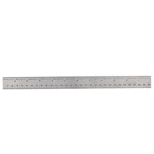 Load image into Gallery viewer, Machinist Ruler 12in Metric and SAE Stainless Steel Engineering Ruler
