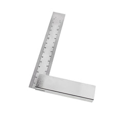 Load image into Gallery viewer, Engineer Square - Precision Square Steel Square Set 6 Inches
