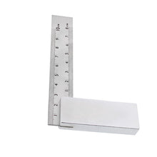 Load image into Gallery viewer, Engineer Square - Precision Square Steel Square Set 4 Inches
