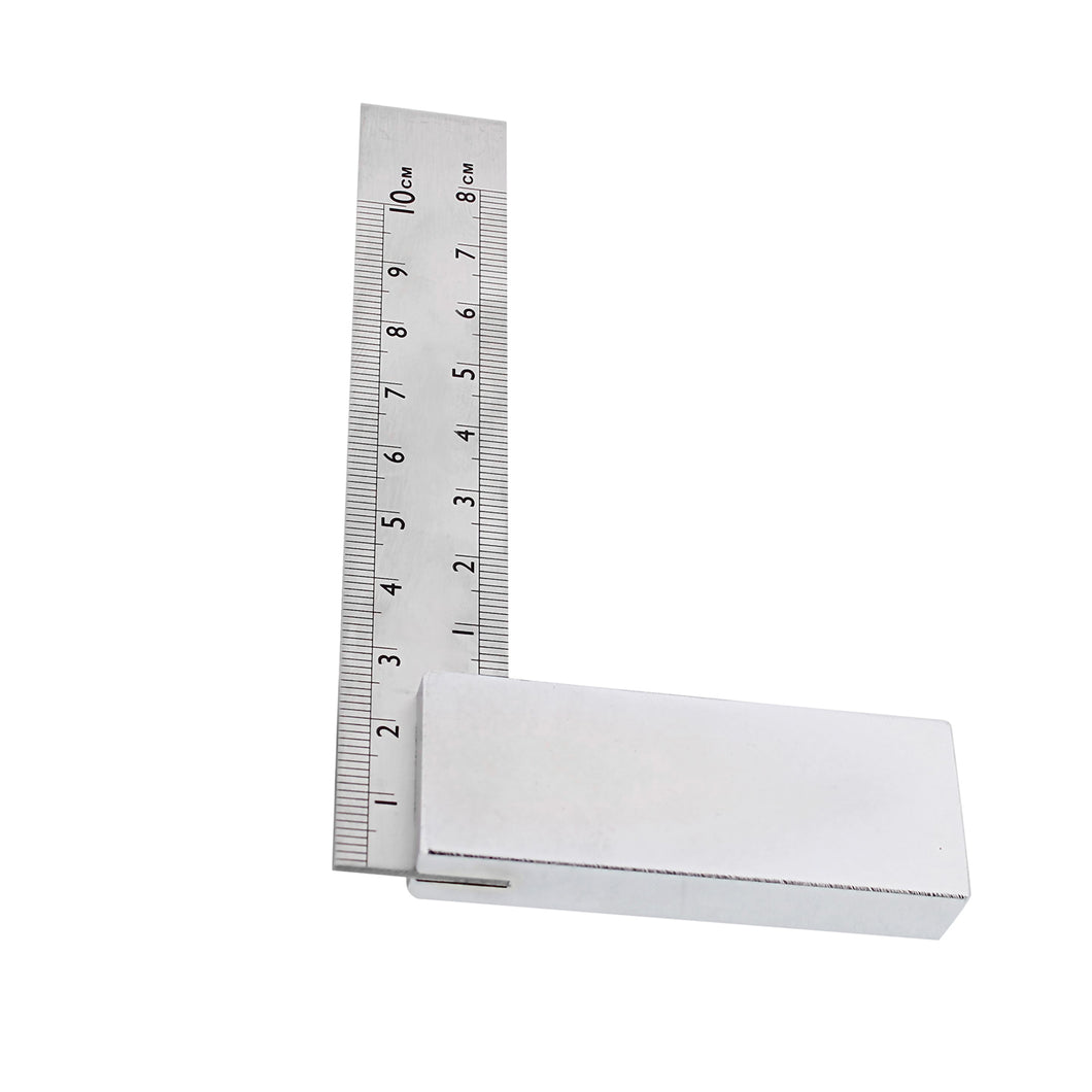 Engineer Square - Precision Square Steel Square Set 4 Inches
