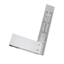 Load image into Gallery viewer, Engineer Square - Precision Square Steel Square Set 4 Inches
