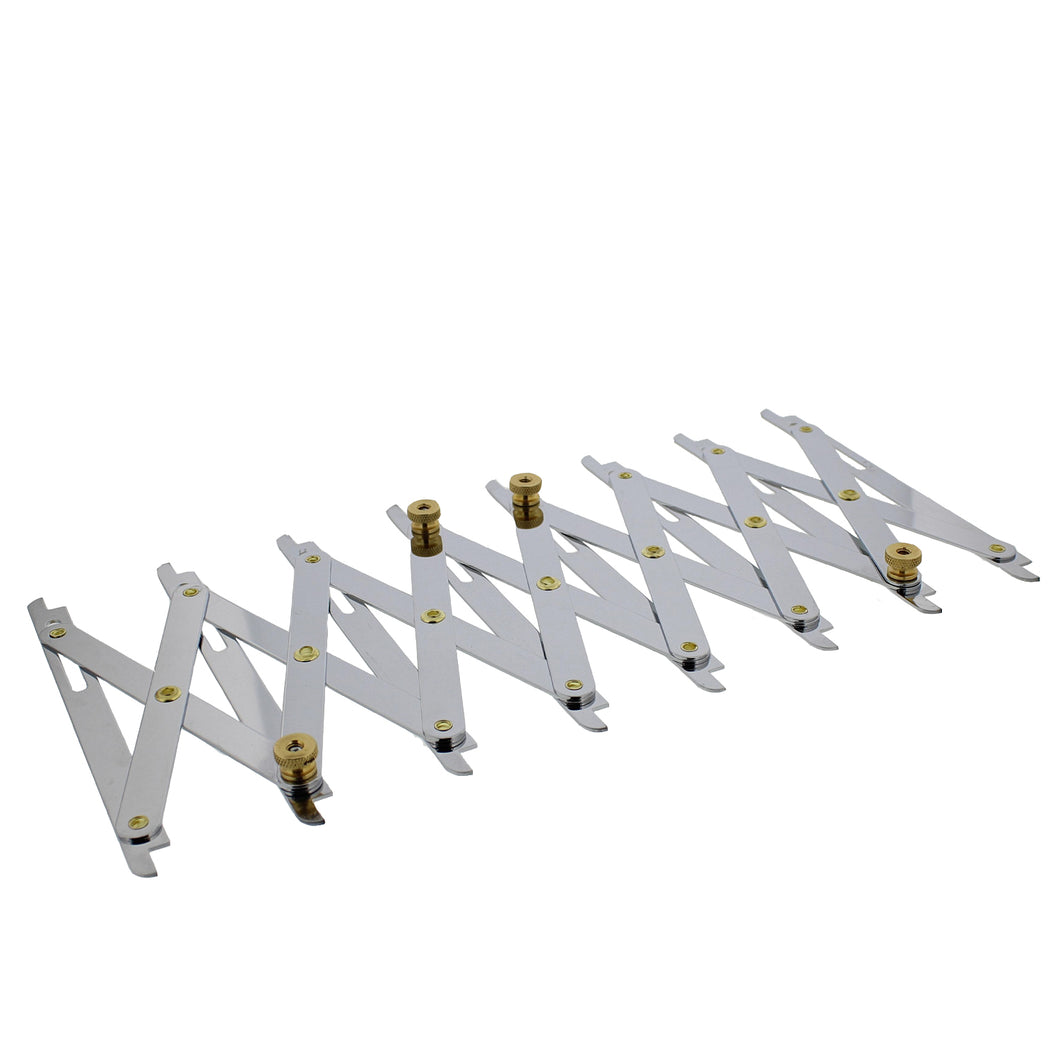 Equal Space Divider Tool Equidistant Measuring Tool Spacing Divider