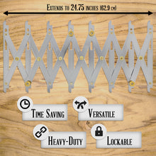 Load image into Gallery viewer, Equal Space Divider Tool Equidistant Measuring Tool Spacing Divider
