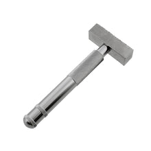 Load image into Gallery viewer, Diamond Stone Grinding Wheel Dresser Tool 36 Grit Head with Handle
