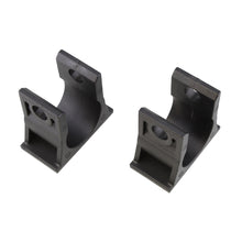 Load image into Gallery viewer, 1in Hose Clamp System - 2pk U-Shaped Pipe Clamps 1 Inch Brackets
