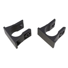 Load image into Gallery viewer, 1in Hose Clamp System - 2pk U-Shaped Pipe Clamps 1 Inch Brackets
