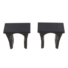 Load image into Gallery viewer, 1in Hose Clamp System - 2pk U-Shaped Pipe Clamps 1 Inch Brackets
