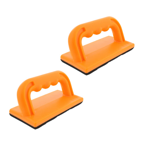 Wood Jointer Table Saw Cutting Push Up Stick Block 2-Pack Set Blocks
