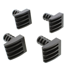 Load image into Gallery viewer, Woodworking Plastic Bench Dogs 4-Pack – Peg Stops for 3/4&quot; Inch Holes
