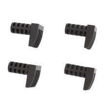 Load image into Gallery viewer, Woodworking Plastic Bench Dogs 4-Pack – Peg Stops for 3/4&quot; Inch Holes
