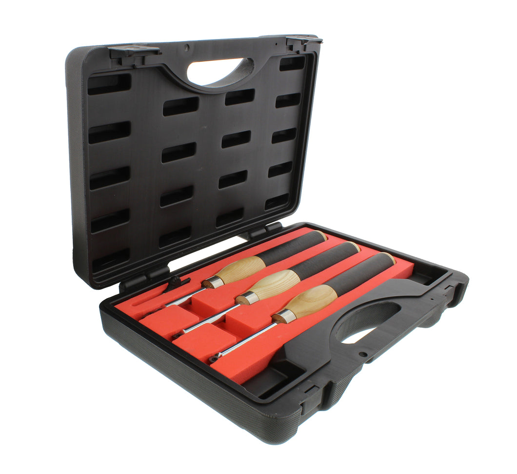 Carbide Pen Turning Tools Set 13” Inch – Turned Pens Wood Chisel Kit