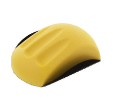 Load image into Gallery viewer, Hand Sanding Mouse Block 5” Inch Nylon Foam Hook and Loop Sand Pad
