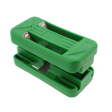 Load image into Gallery viewer, Wood Veneer Double Edge Banding Trimmer for 1/2&quot; to 1” Inch Edges
