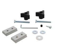 Load image into Gallery viewer, Woodworking Table Saw Miter Track Slot Fixture Hardware 12-Piece Kit
