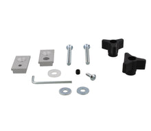 Load image into Gallery viewer, Woodworking Table Saw Miter Track Slot Fixture Hardware 12-Piece Kit
