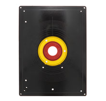 Load image into Gallery viewer, Universal Adjustable Router Table Saw Insert Base Plate Kit
