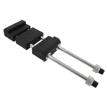 Load image into Gallery viewer, Whetstone Holder - 5.5 to 9in Adjustable Sharpening Stone Holder
