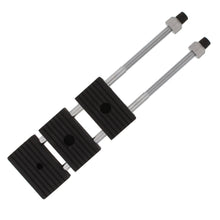 Load image into Gallery viewer, Whetstone Holder - 5.5 to 9in Adjustable Sharpening Stone Holder
