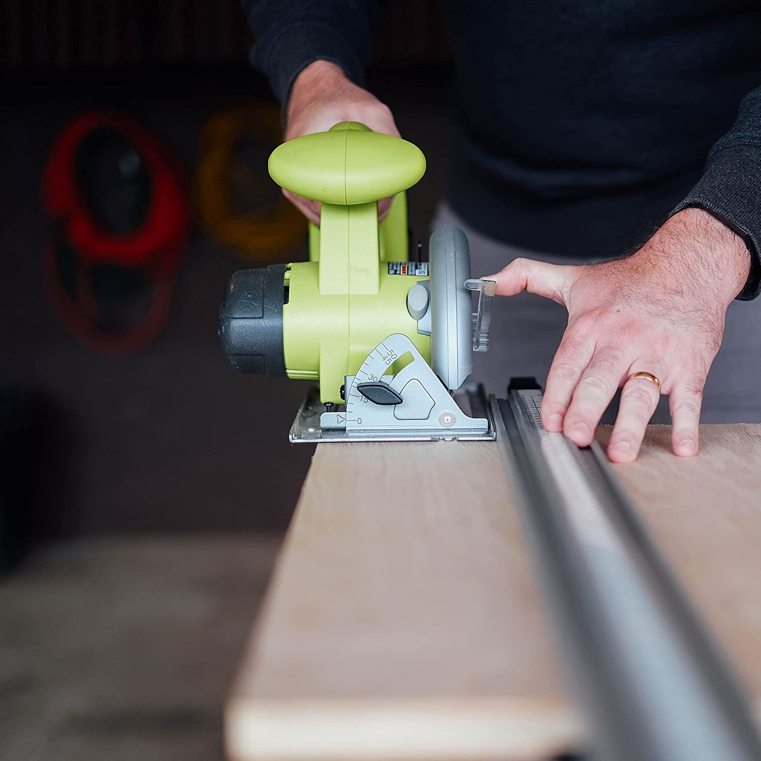 Centering Ruler 24” Inch Woodworking or Embroidery Center Finder ...