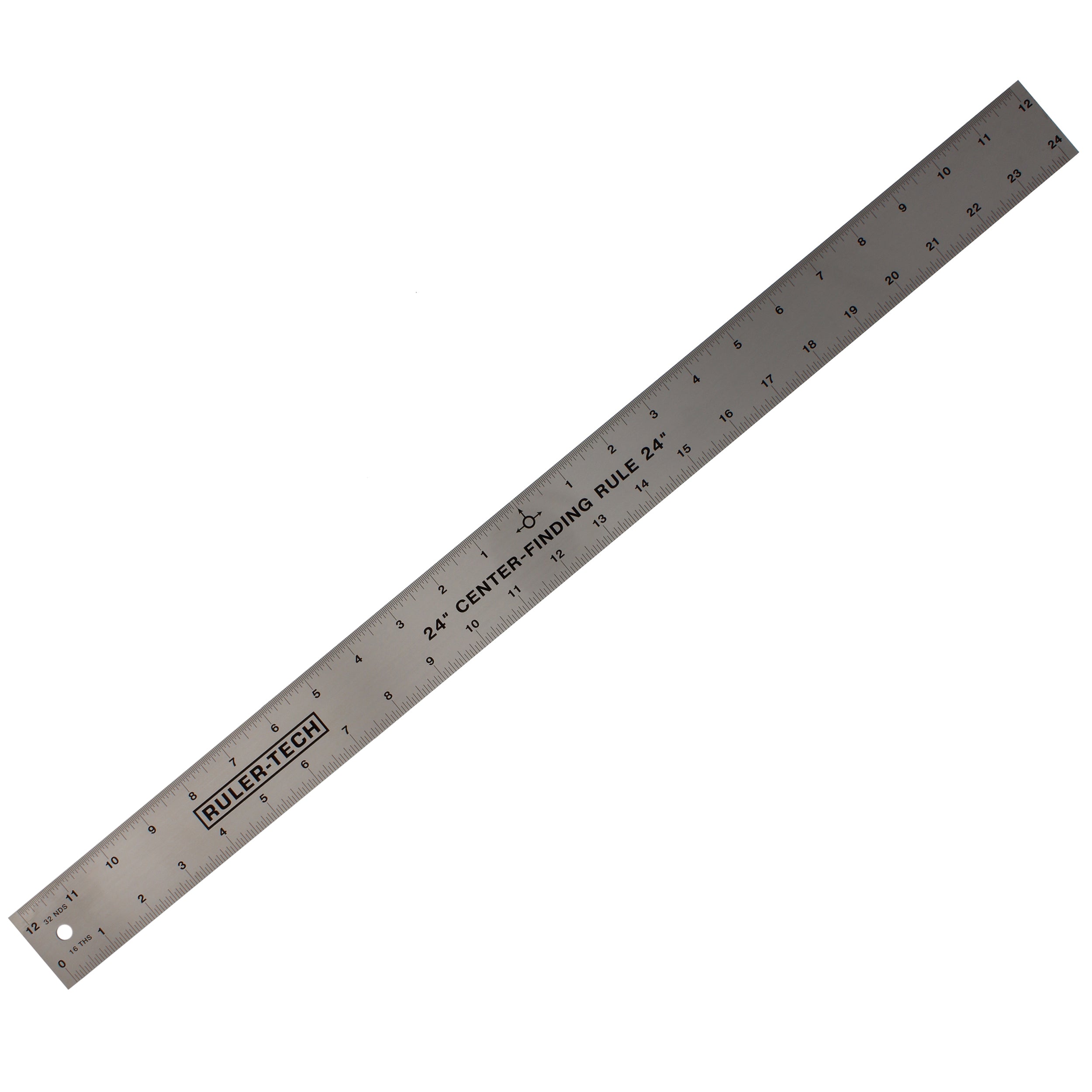 Centering Ruler 24” Inch Woodworking or Embroidery Center Finder ...