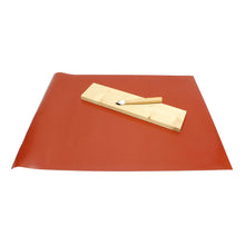 Load image into Gallery viewer, Heat Resistant Silicone Mat, 18” x 24” Inch – Anti Vibration Silicone
