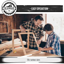 Load image into Gallery viewer, Picture Framing Miter Joint Clamp for Woodworking Frame, Box, Cabinet
