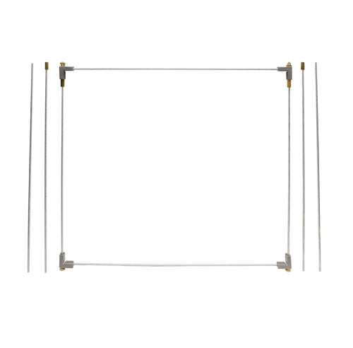 Picture Framing Miter Joint Clamp for Woodworking Frame, Box, Cabinet