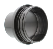 Load image into Gallery viewer, 4” Inch Plastic Pipe Threaded Hose Coupler 1-Pack Wood Dust Collection
