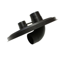 Load image into Gallery viewer, Cyclone Wood Saw Dust Collection Separator Garbage Trash Can Lid
