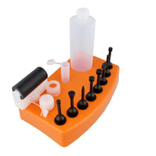 Load image into Gallery viewer, Wood Glue Applicator Kit – Glue Dispenser Bottle with Roller and Tips
