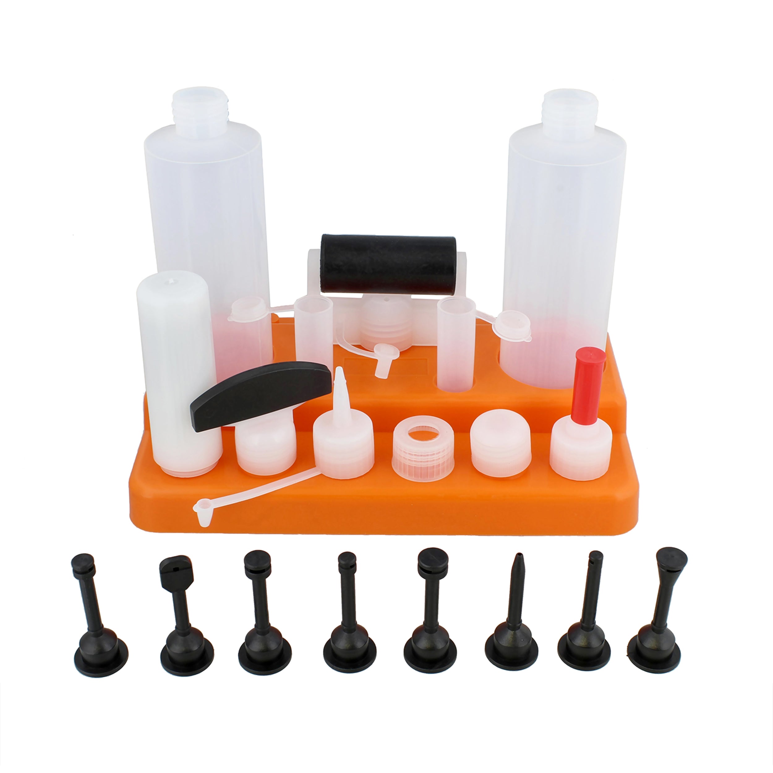Buy DCT Wood Glue Applicator Glue Syringe with Glue Tips – 20 mL