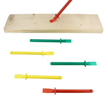 Load image into Gallery viewer, Wood Glue Sticks 6-Pack Plastic Spreader Wood Glue Applicator Spreader
