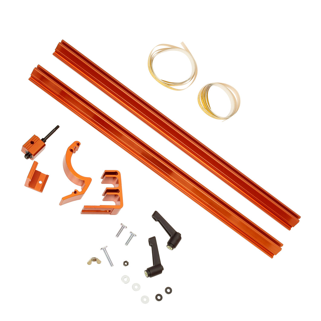T Track and T Track Stops – T Tracks Woodworking Stop Saw Accessories